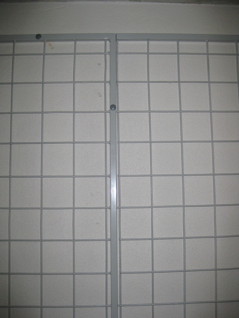 Welded meshes
