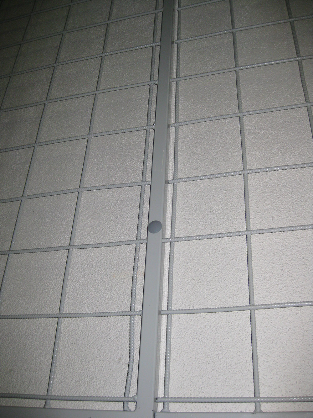 Welded meshes