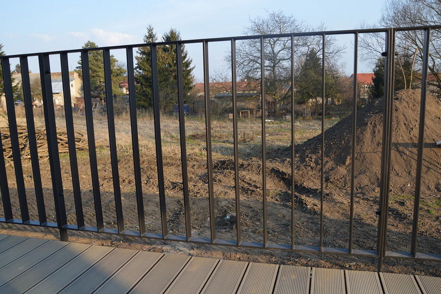 Gates and railings