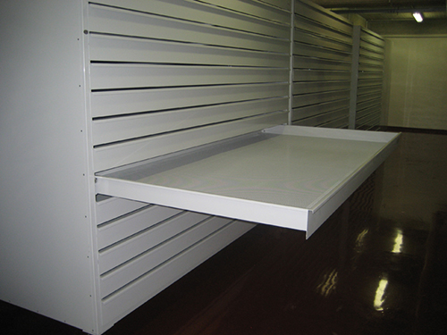 For flat objects